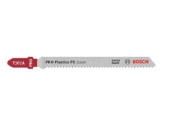 Bosch PRO Clean 2608631010 T101A 100mm - 5 Pcs